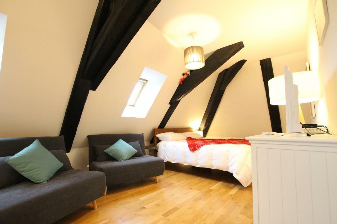 Appartement Historic Center - Cosy Studio Petit Cathedrale 1 - Bookingalsace